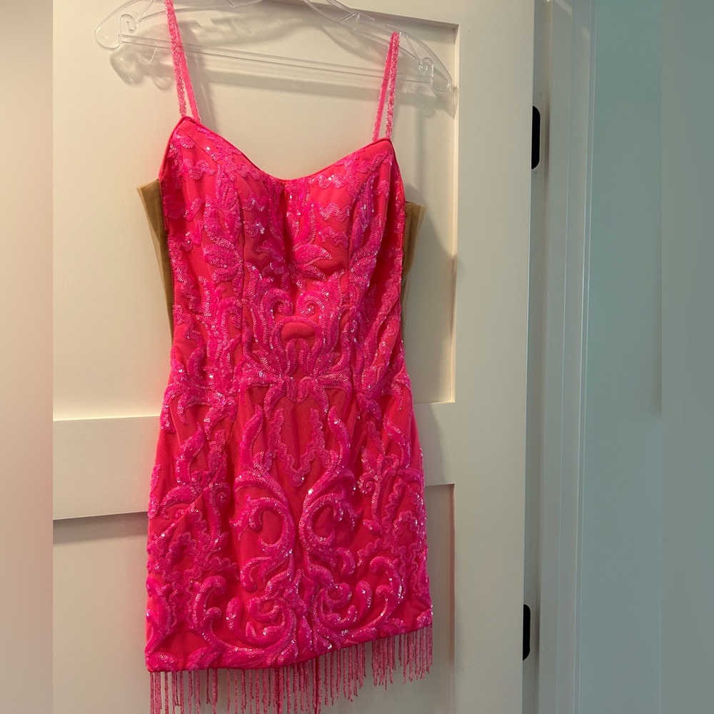 Ava Preslie formal dress size 2